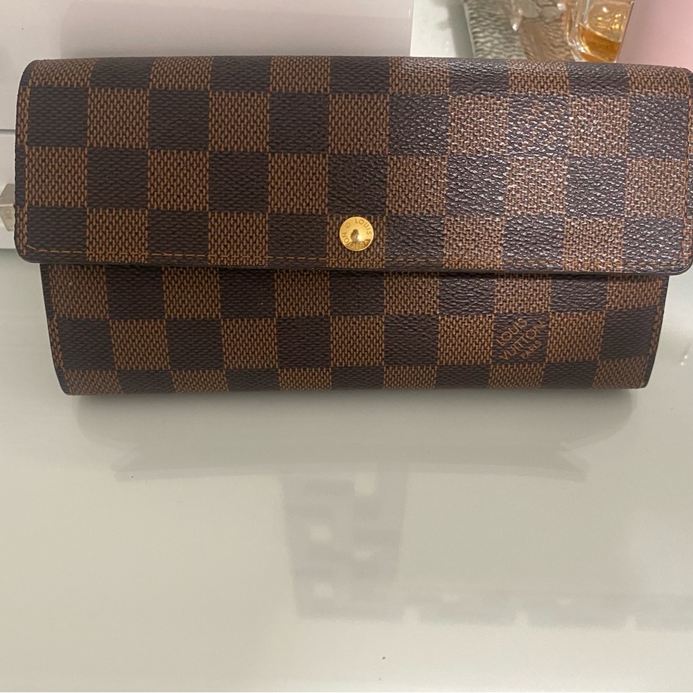 Louis Vuitton wallet